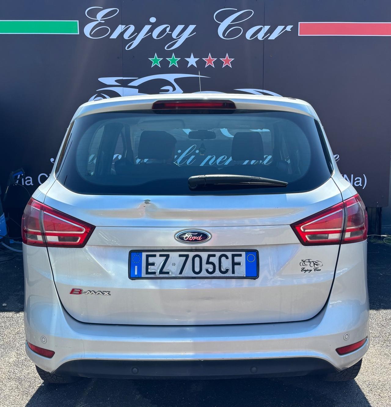 Ford B-Max 1.5 TDCi 75 CV Business Titanium