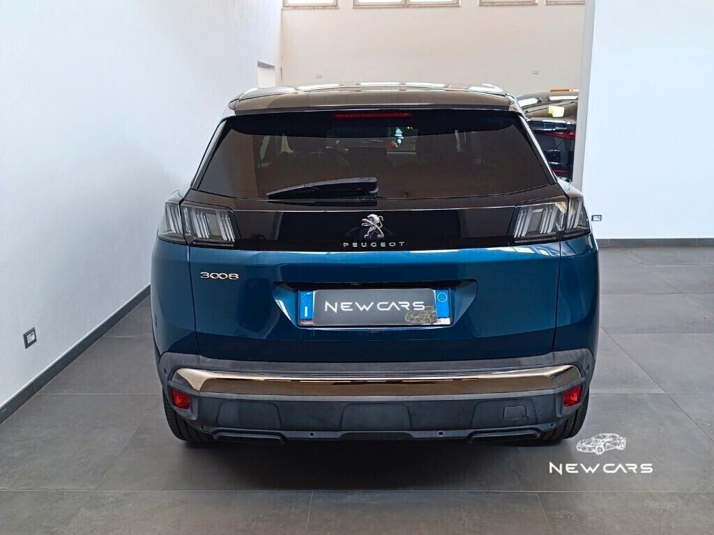 Peugeot 3008 BlueHDi 130 S&S EAT8 Allure Pack