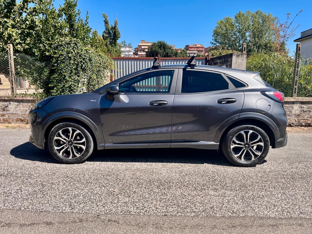 Ford Puma 1.0 EcoBoost Hybrid 125 CV S&S ST-Line X