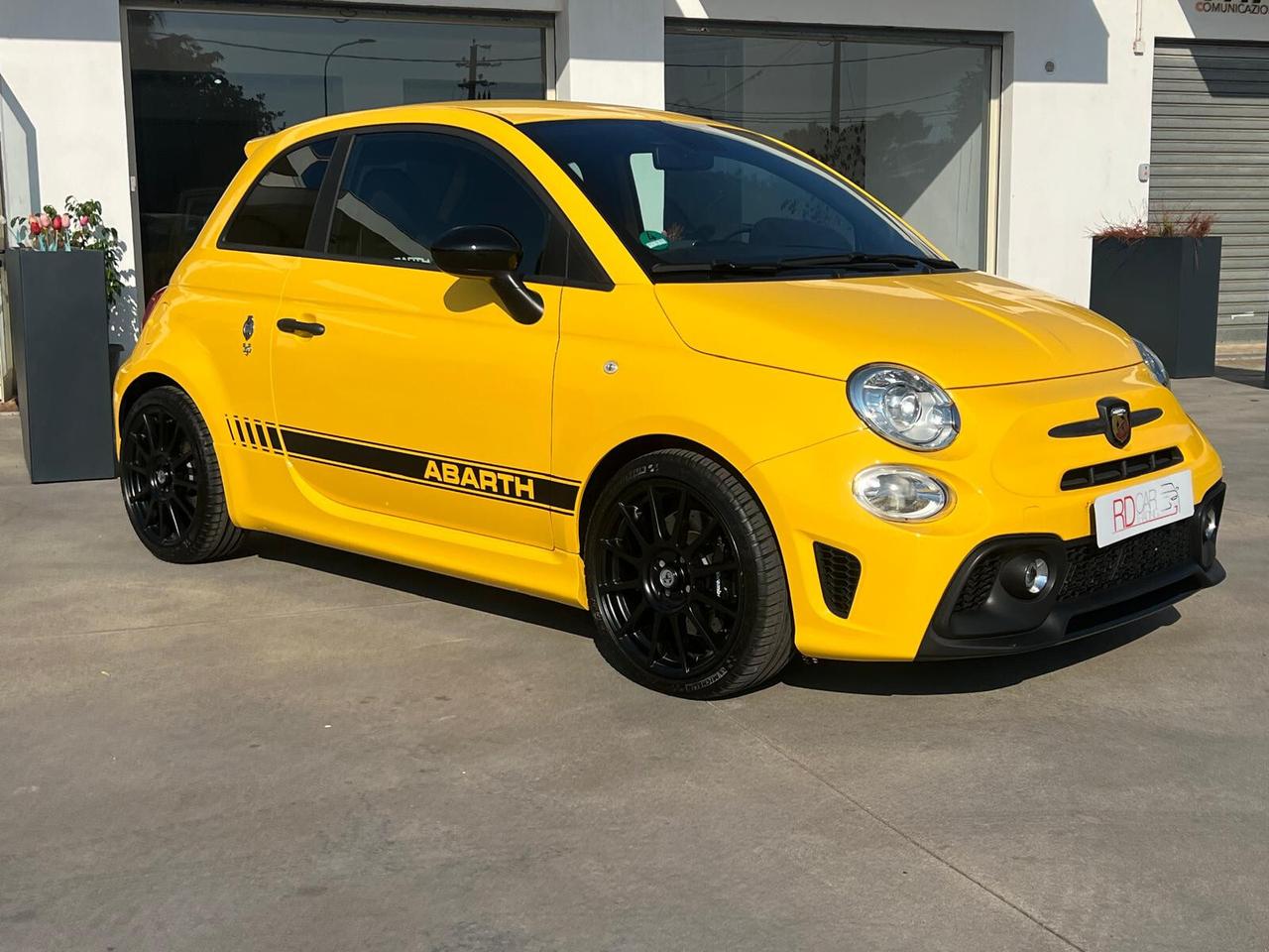 Abarth competizione 70th anniversario