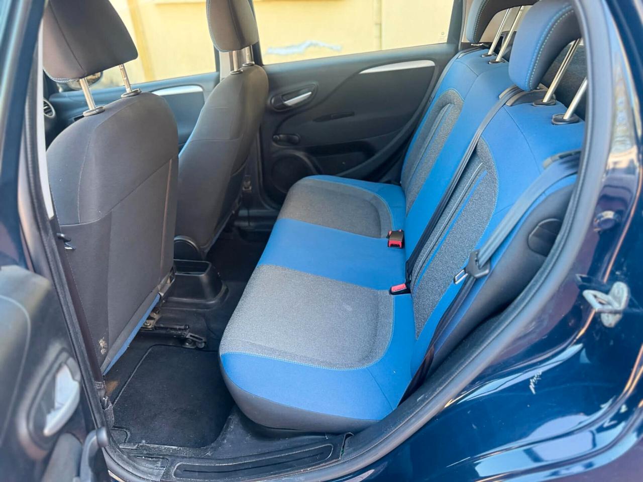 Fiat Punto 1.3 Diesel 75CV Anno 2012 EURO5B