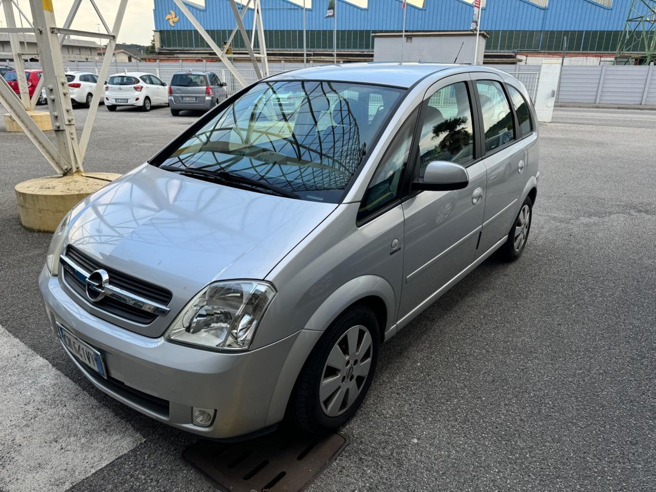 Opel Meriva 1.6 16V Cosmo