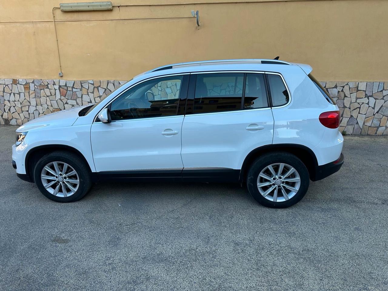 Volkswagen Tiguan 2.0 TDI 140 CV