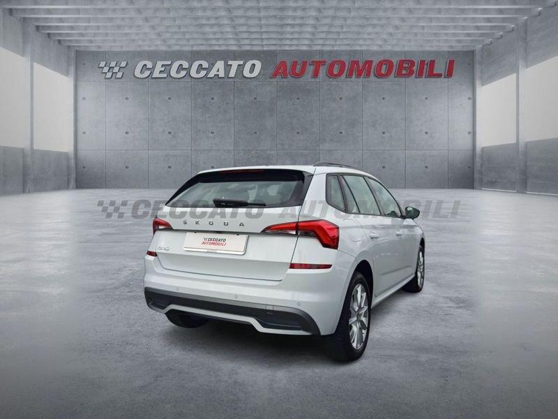 Skoda Kamiq Kamiq 1.0 tsi Ambition 95cv