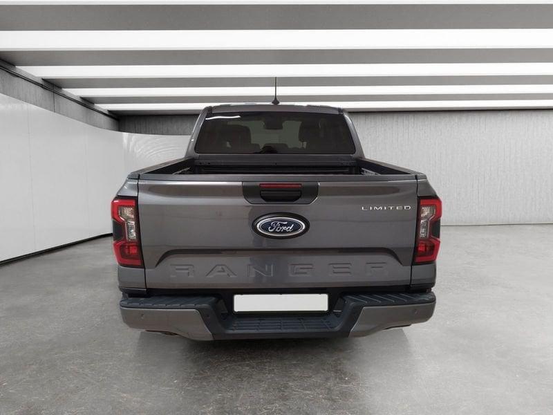 Ford Ranger 2.0 ecoblue doppia cabina Limited awd 205cv auto