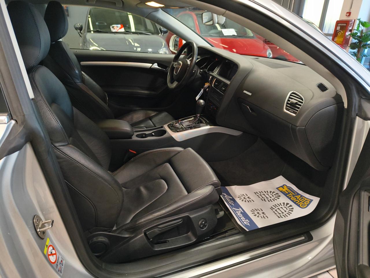 Audi A5 2.7 V6 TDI F.AP. multitronic Ambition