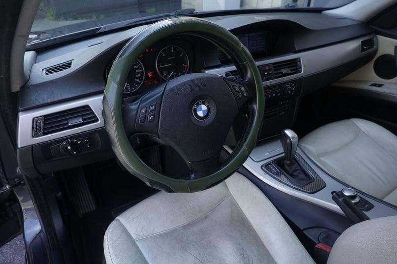 BMW Serie 3 BMW Serie 3 320d cat Touring MSport Unicoproprietario