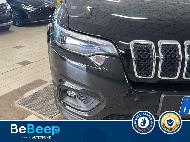 Jeep Cherokee 2.2 MJT LONGITUDE 4WD ACTIVE DRIVE I AUTO