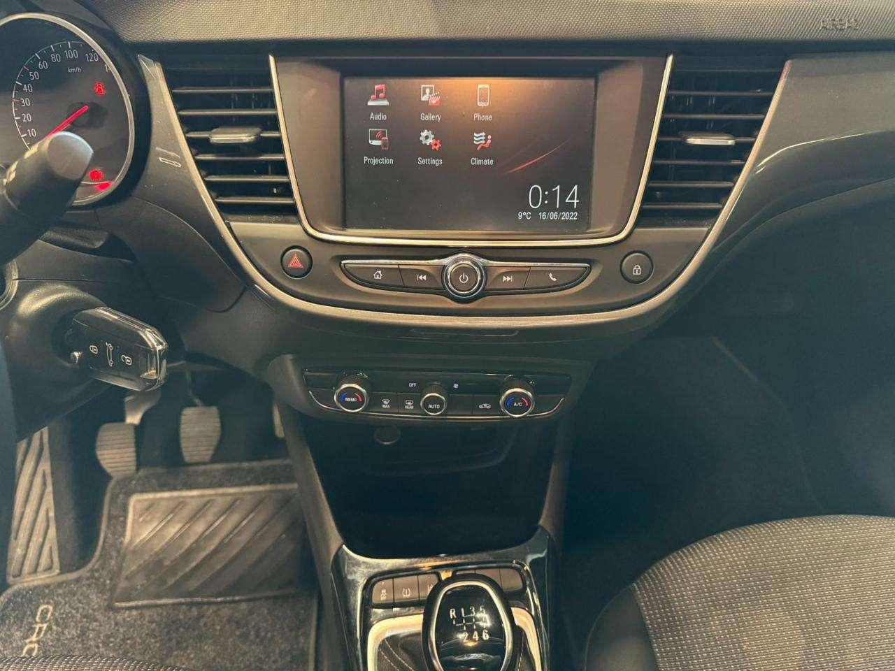 Opel Crossland 1.2 12V Start&Stop Elegance