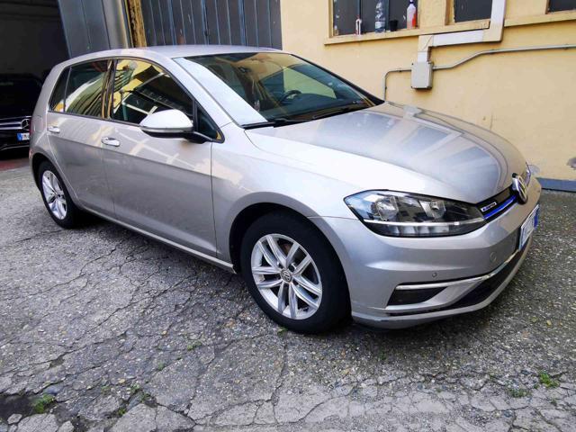 VOLKSWAGEN Golf 1.4 TGI 5p. Executive BlueMotion