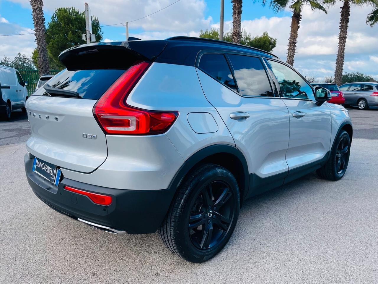 Volvo XC40 D3 AWD Geartronic R-design