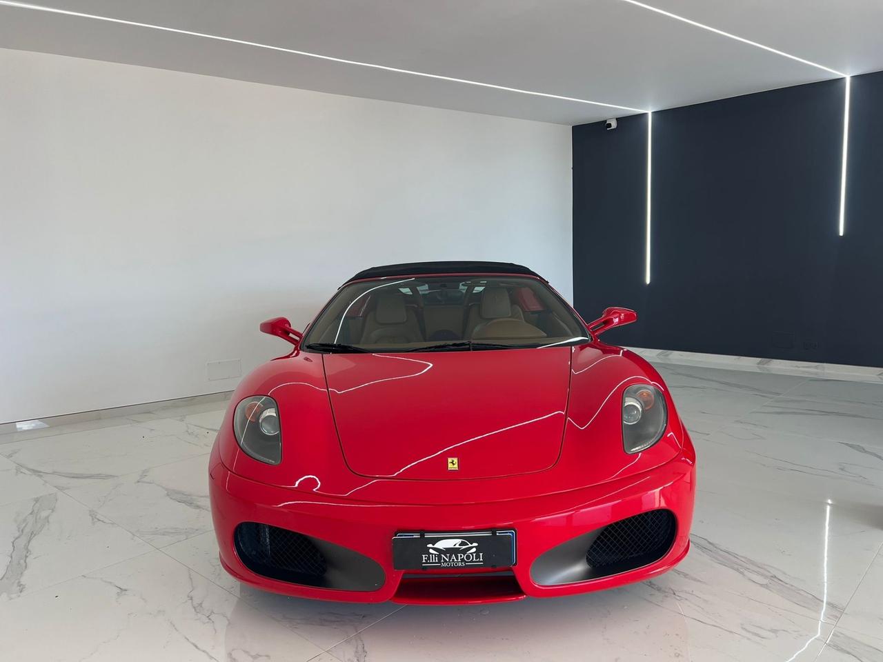 Ferrari F430 Spider F1