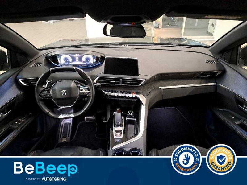 Peugeot 3008 1.5 BLUEHDI GT LINE S&S 130CV EAT8