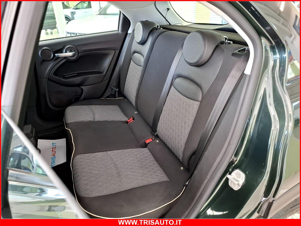 FIAT 500X 1.3 Mjt City Cross NEOPATRENTATI (NAVI)