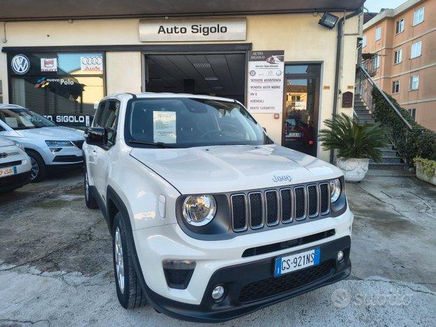 JEEP RENEGADE 1.6MJT PROMOZIONE