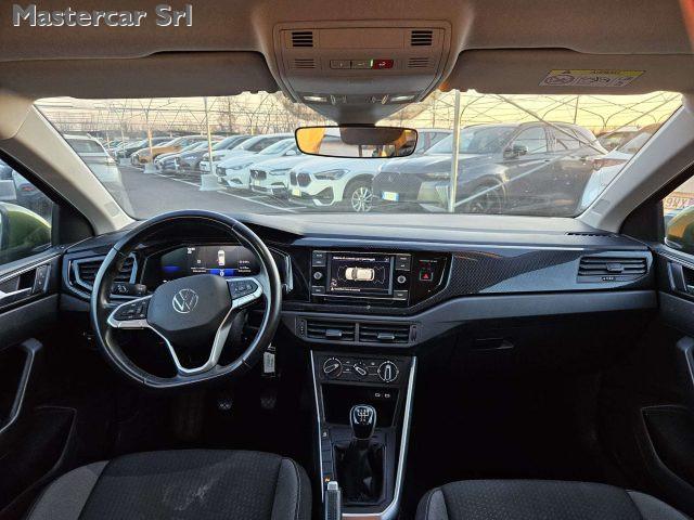 VOLKSWAGEN Taigo Taigo 1.0 tsi Life 95cv - NEOPATENTATI OK- GP153LV