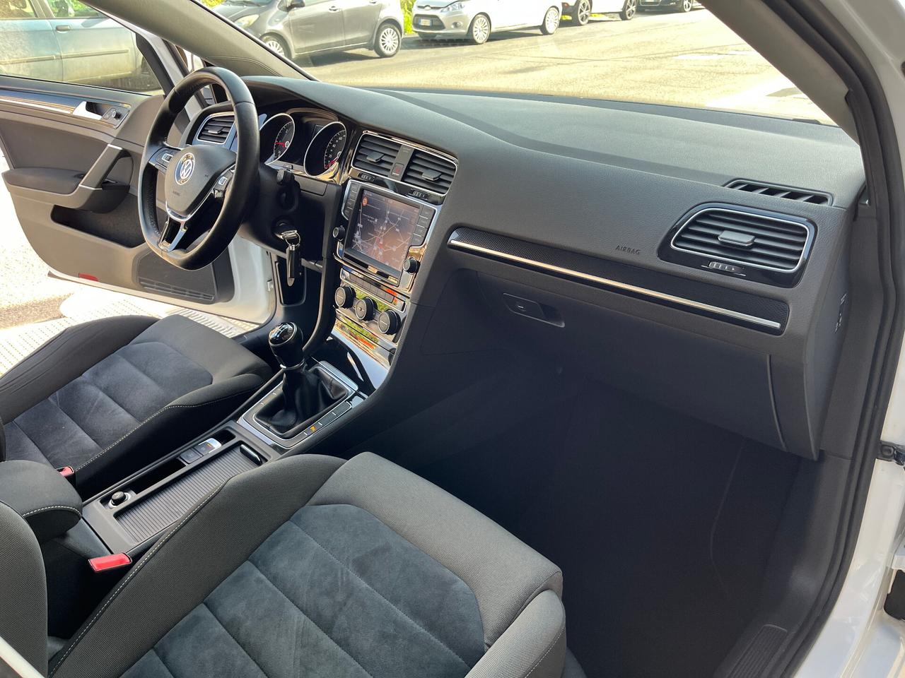 Volkswagen Golf 2.0 TDI 5p. Highline 150cv