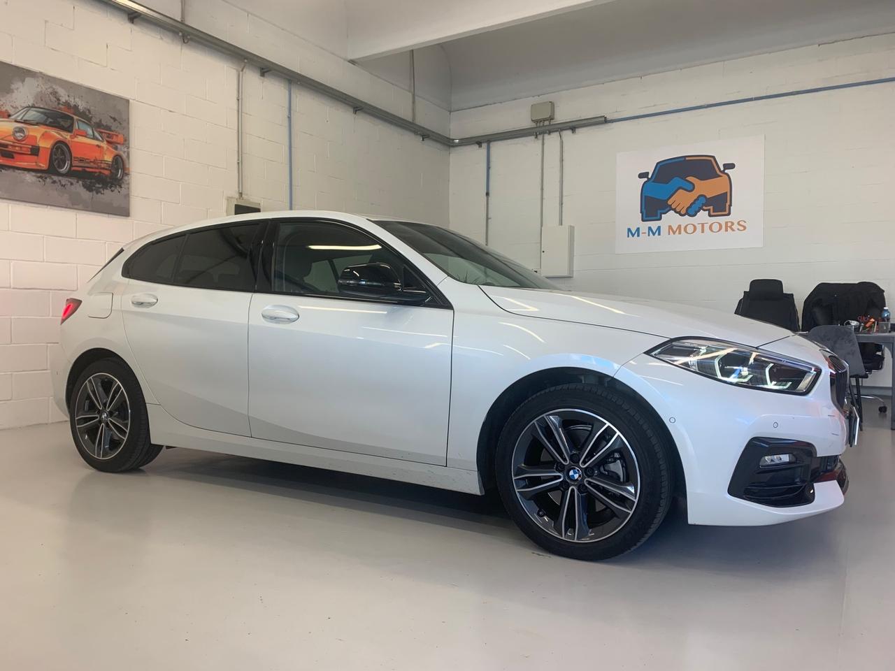 Bmw 118i 5p. Sport auto