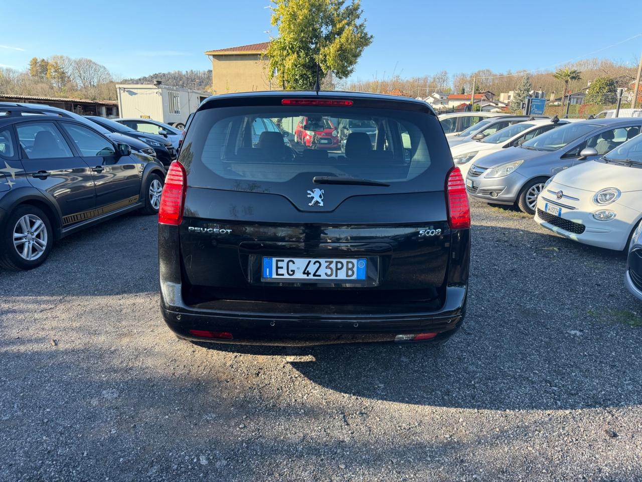 Peugeot 5008 1.6 HDi 112CV Business