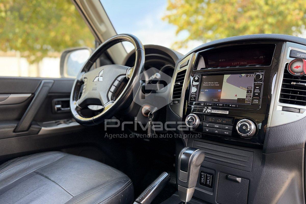 MITSUBISHI Pajero 3.2 DI-D 16V aut. 5p. One/Hundred DPF