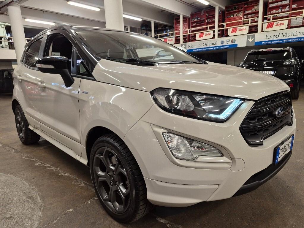 Ford EcoSport 1.0 EcoBoost 125 CV Start&Stop ST-Line