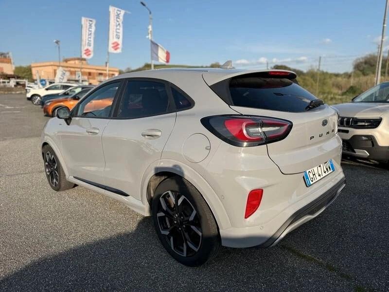 Ford Puma 1.0 EcoBoost Hybrid 125 CV S&S ST-Line