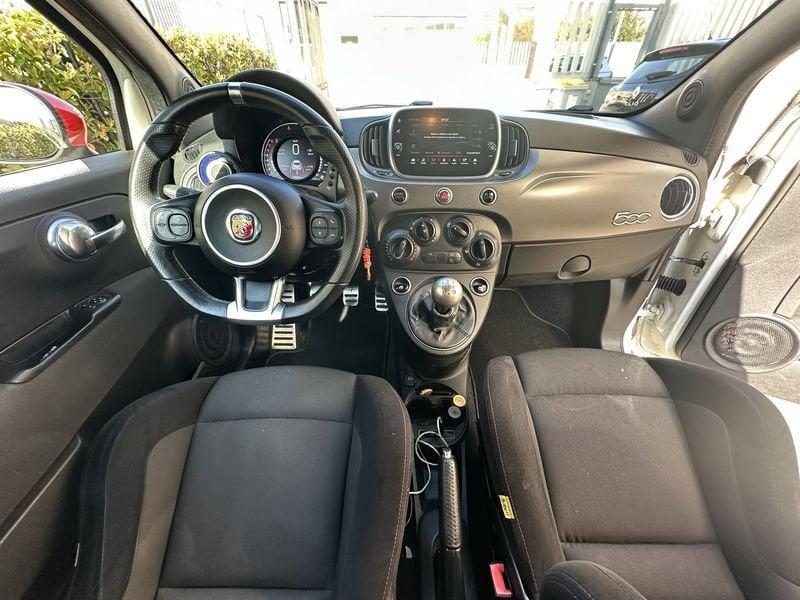 Abarth 595 595 1.4 t-jet Pista 160cv