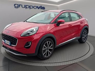 FORD Puma m-hybrid Titanium del 2022