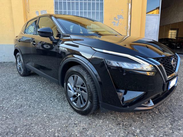 NISSAN Qashqai MHEV 158 CV Xtronic Business