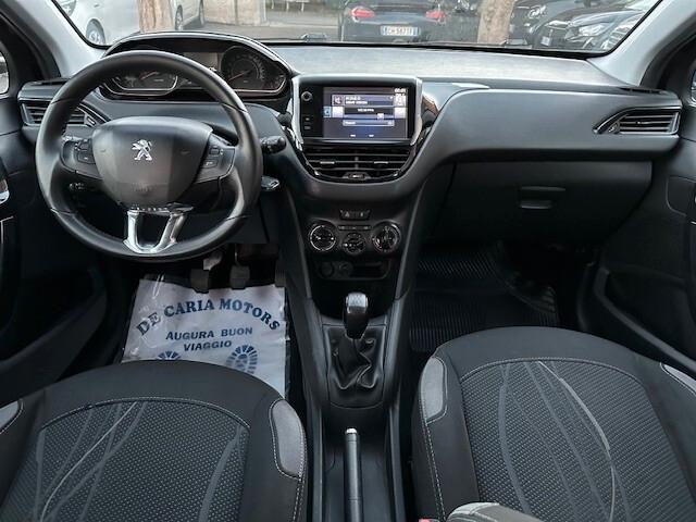 Peugeot 208 1.4 HDi 68CV Active - 2015