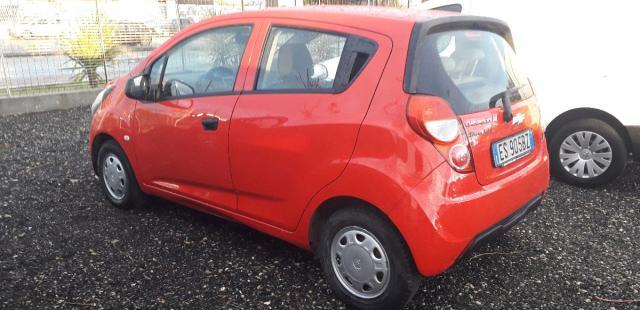 CHEVROLET - Spark 1.0 LT