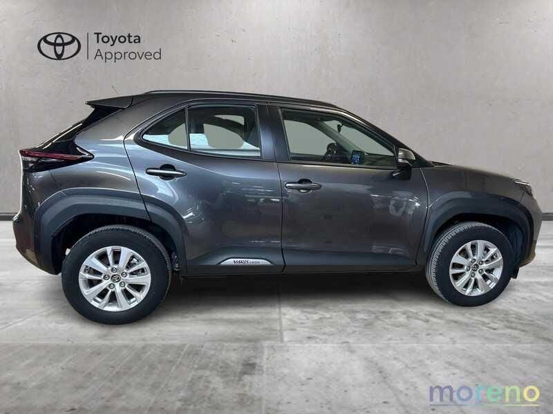 Toyota Yaris Cross 1.5h Active fwd 116cv e-cvt