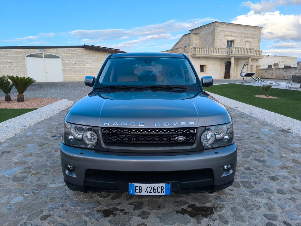 Land Rover Range Sport 3.0 SDV6 HSE perfetta in tutto
