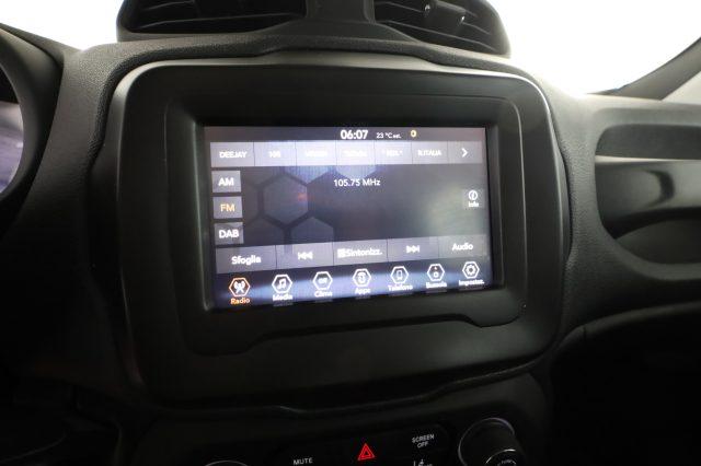 JEEP Renegade Renegade 1.6 Mjt DDCT 120 CV Limited