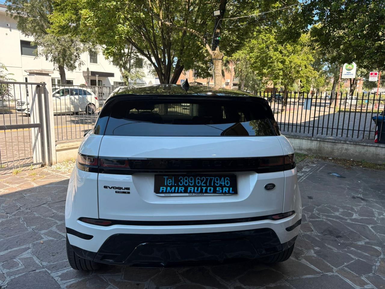 Land Rover Range Evoque 2.0D I4-L.Flw 150 CV R-Dynamic S