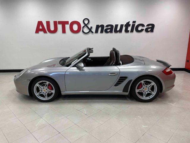 PORSCHE Boxster 3.4 24V S