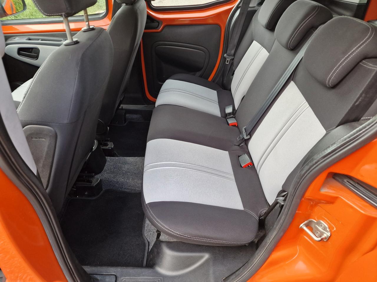 Fiat Qubo 1.4 77 Cv Uni pro
