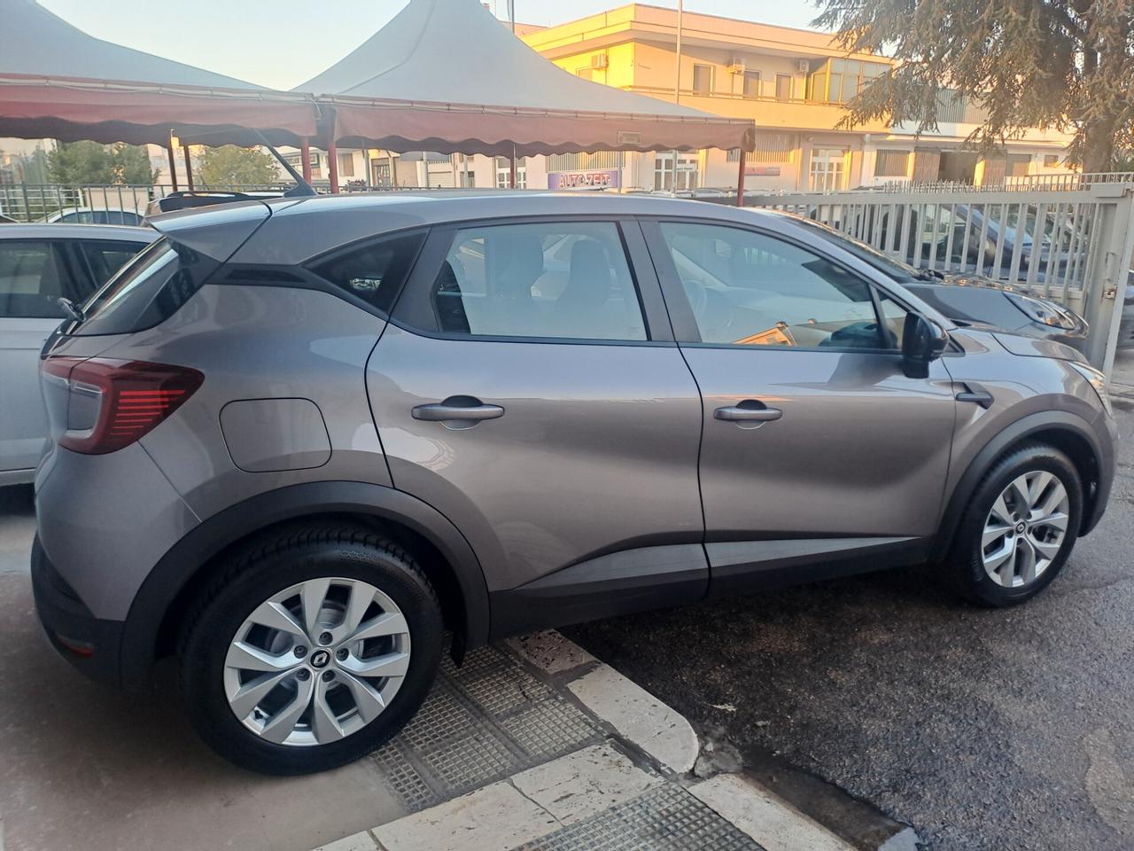 Renault Captur TCe 100 CV GPL FAP business