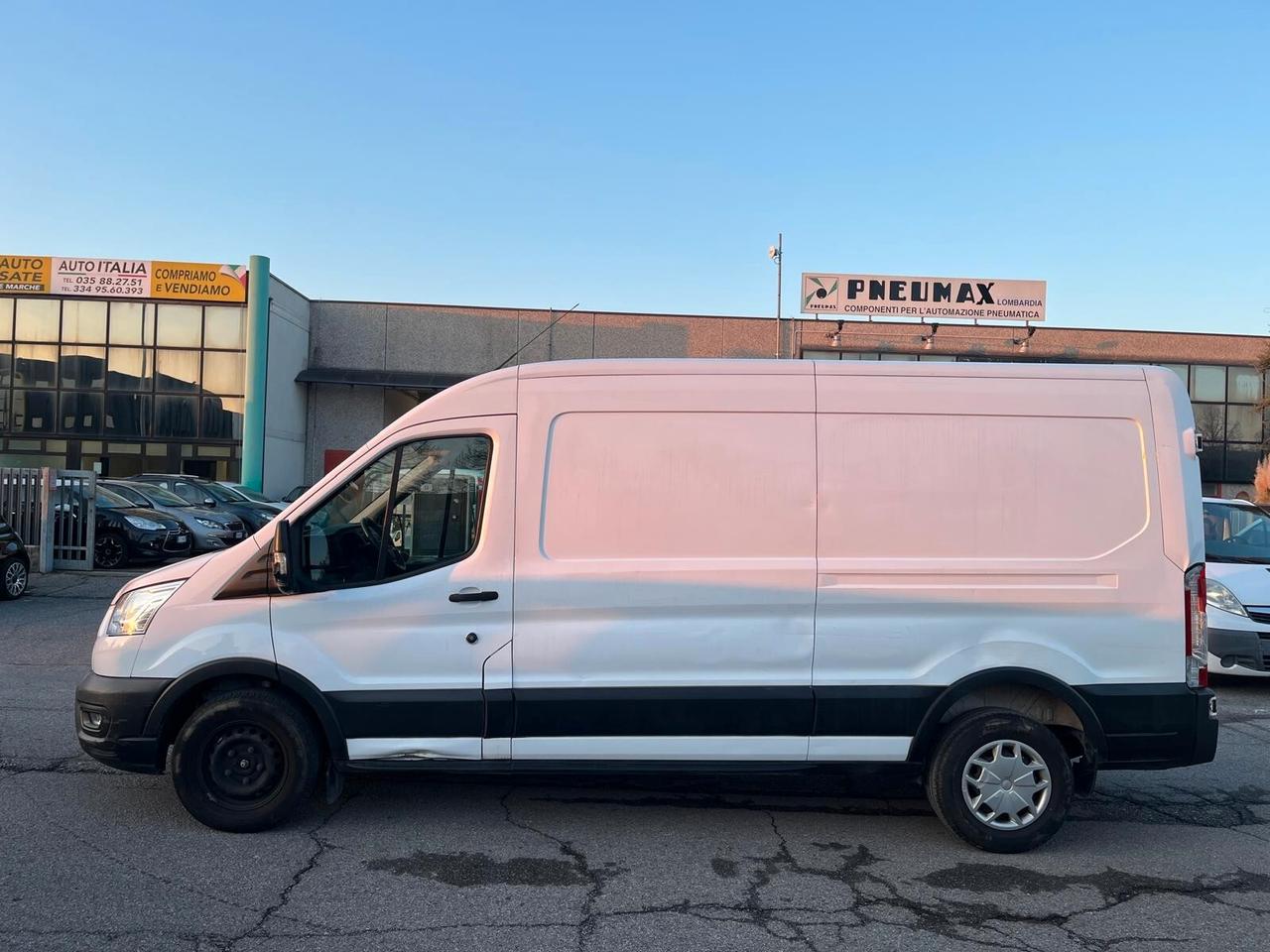 Ford Transit 350 2.0TDCi EcoBlue 130CV **+IVA**