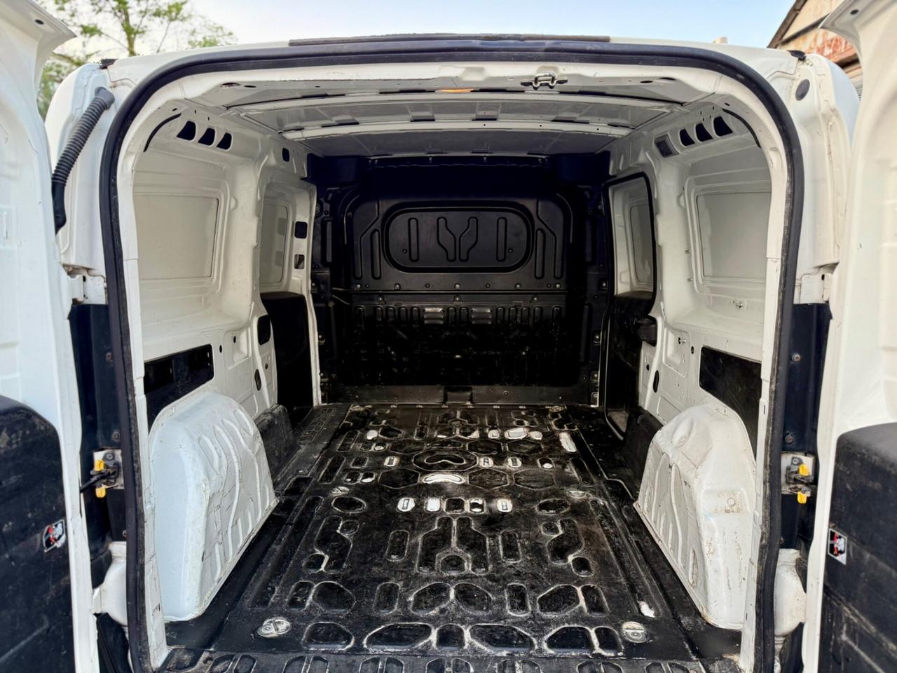 Fiat Doblò Maxi 1.4 Natural Power 2015