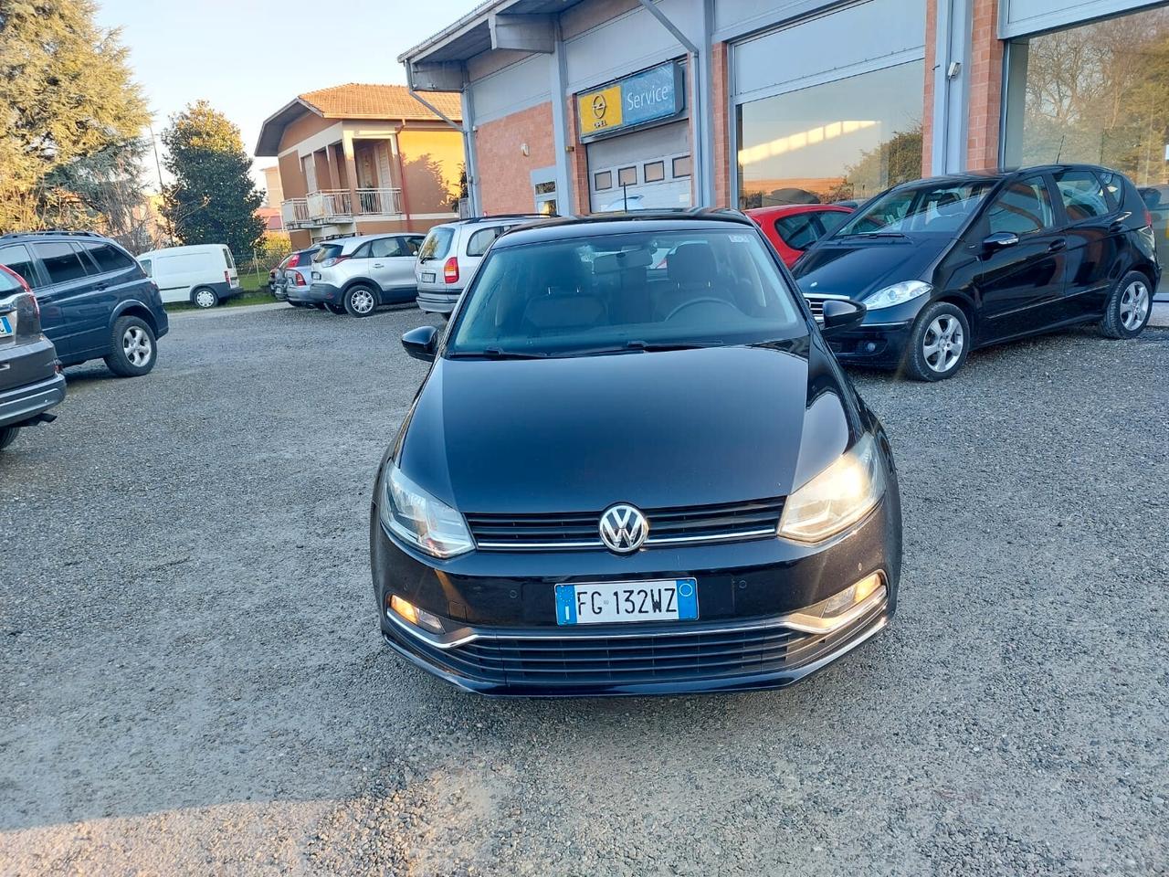 Volkswagen Polo 1.4 TDI 5p. Comfortline BlueMotion Technology