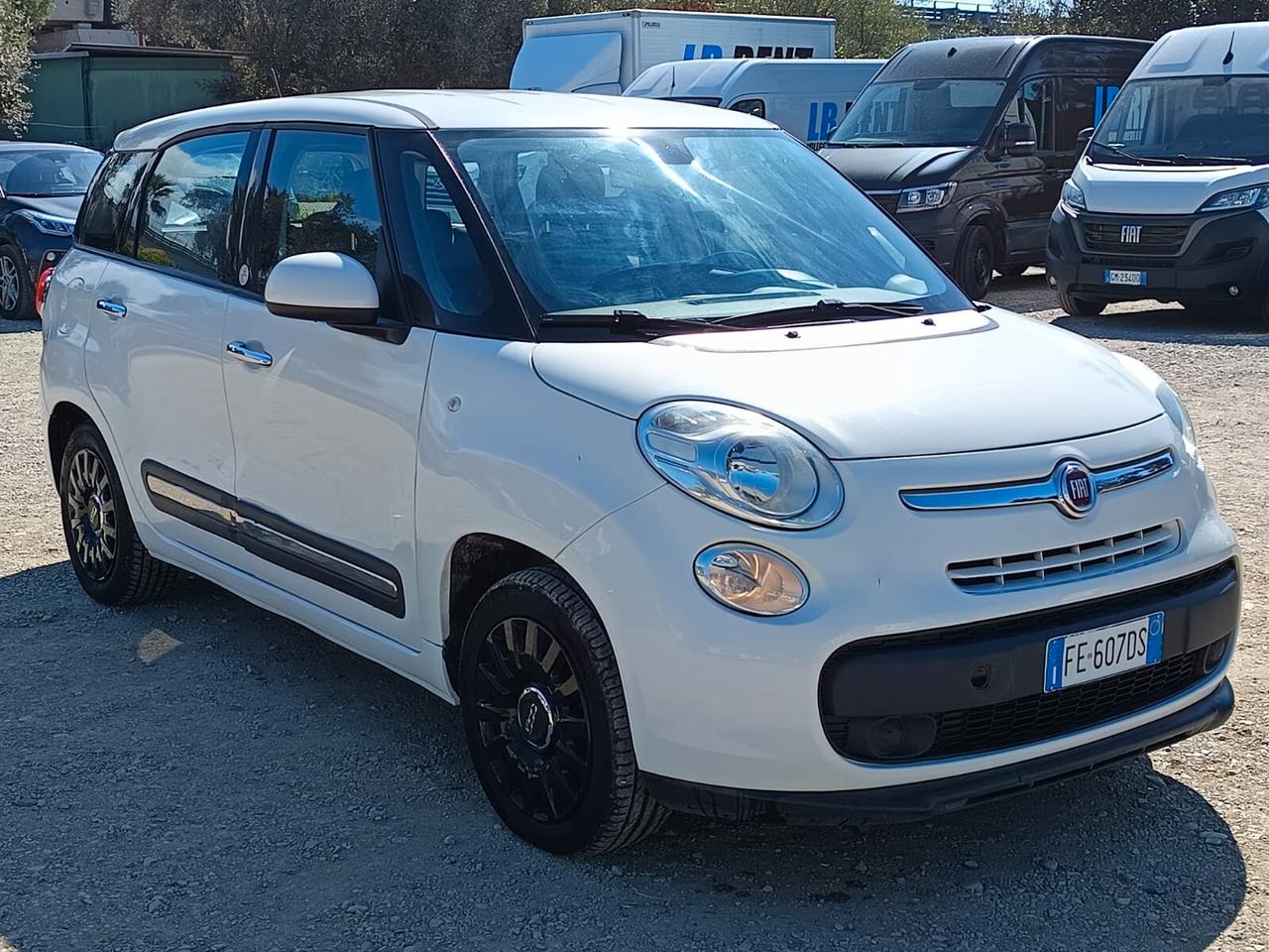 Fiat 500L Living 2016 - 1.3 MJT OK NEOP. LB AUTOMOBILI