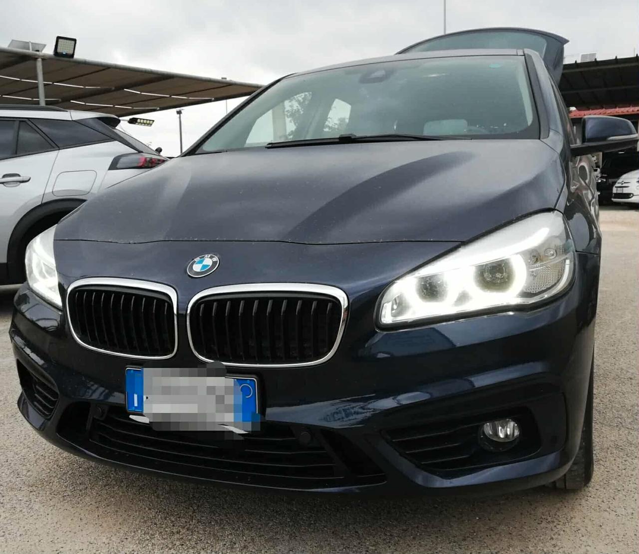 Bmw 218D XDrive Active Tourer