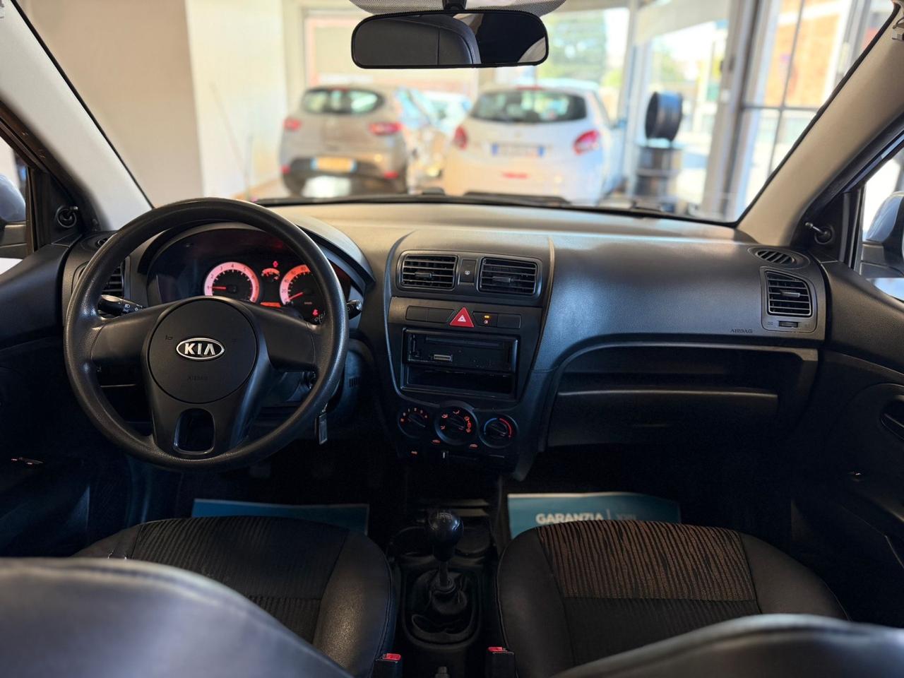 Kia Picanto 1.0 12V Life