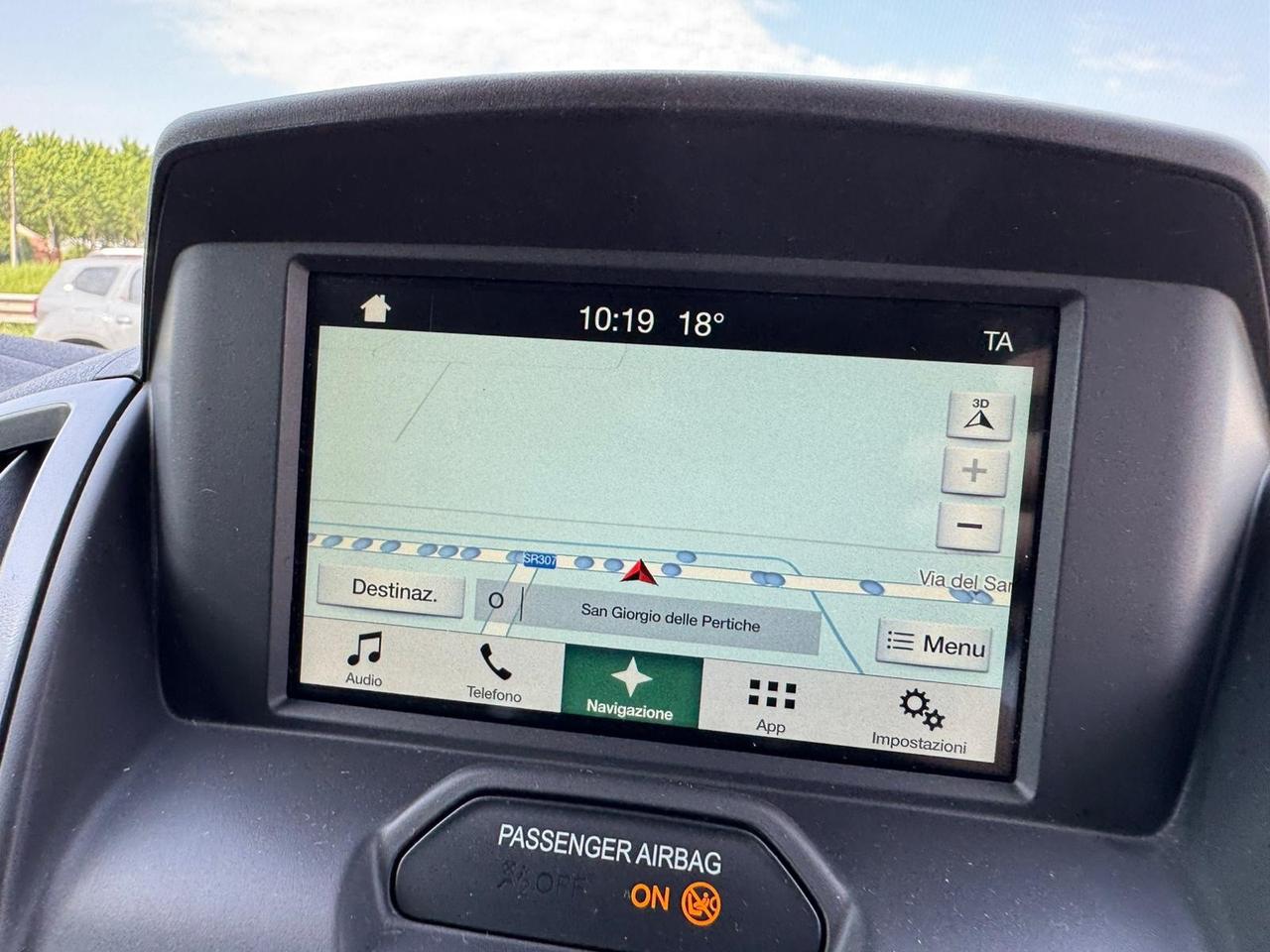 Ford Transit 350 2.0TDCi 170CV PL-TM Furgone 6 POSTI