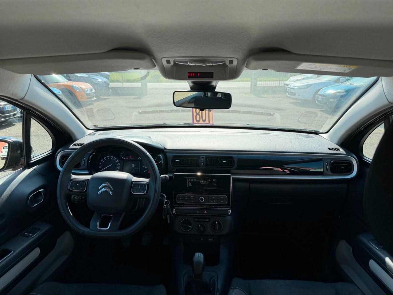 Citroen C3 PureTech 82 Shine