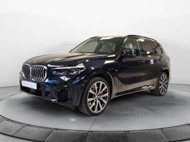 BMW X5 xDrive40d 48V MSport
