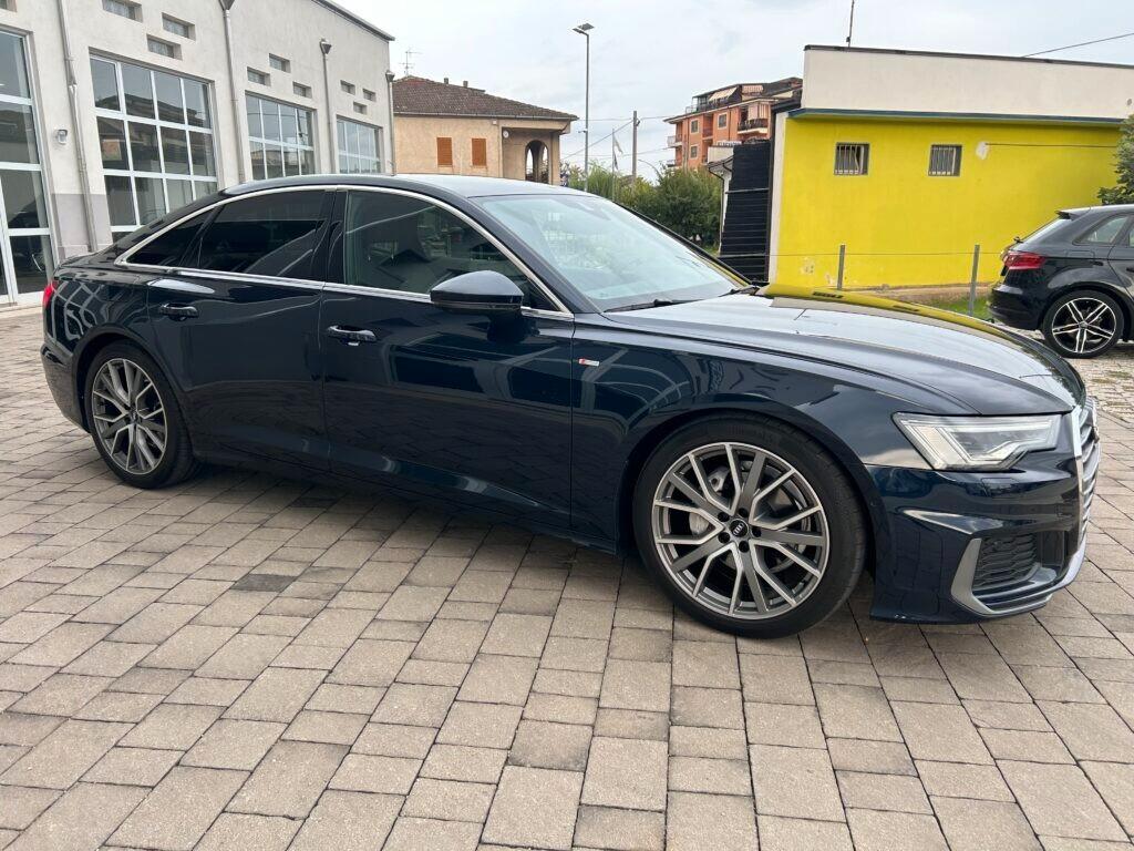 Audi A6 Berlina 40 2.0 TDI/ibrida 204cv S tronic S Line