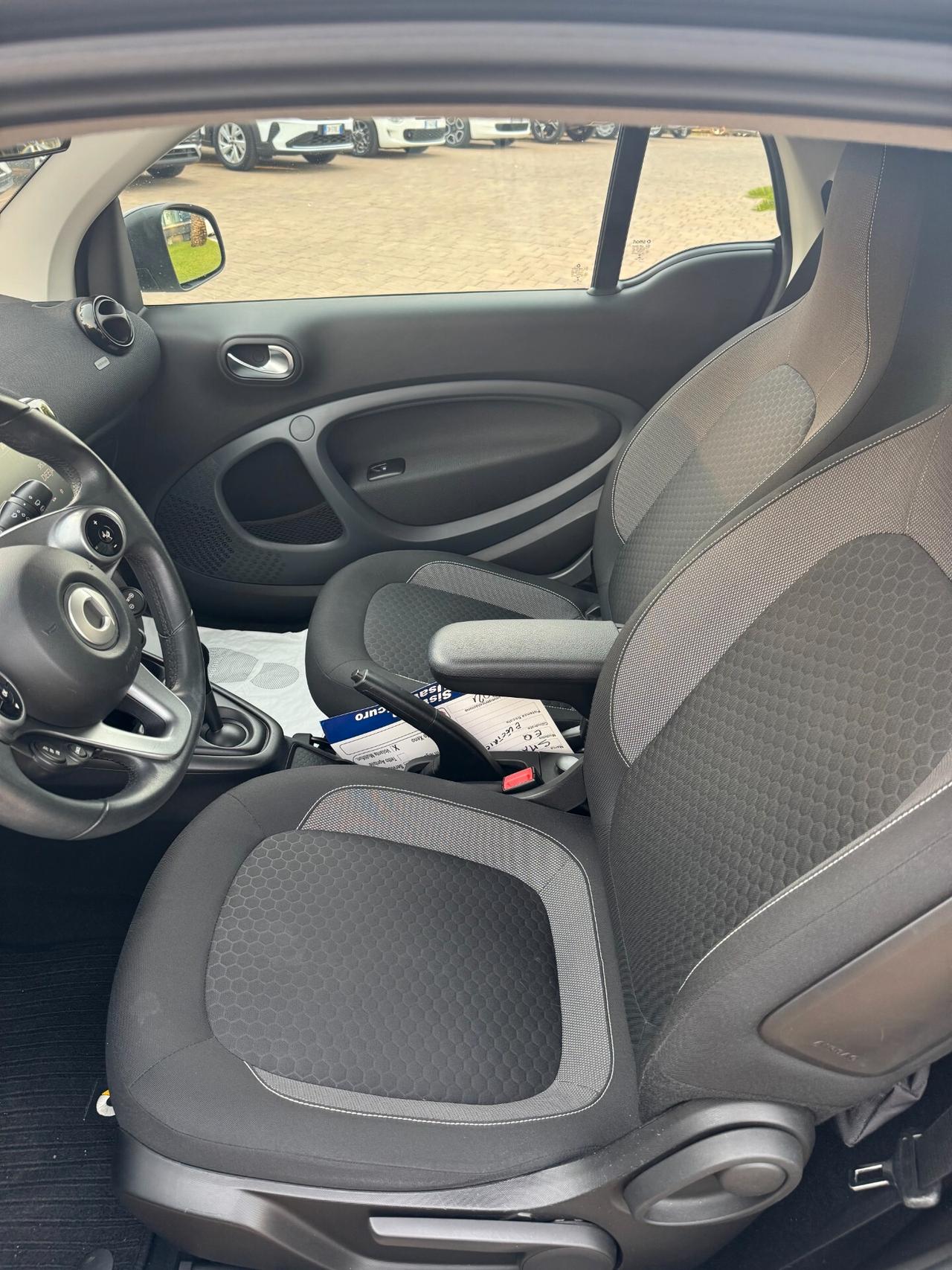 Smart ForTwo EQ Passion