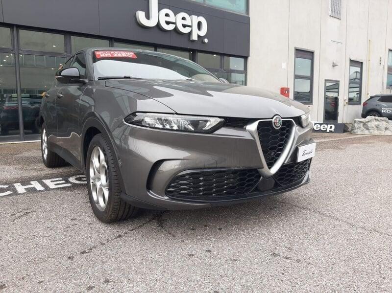Alfa Romeo Tonale 1.6 diesel 130 CV TCT6 Super